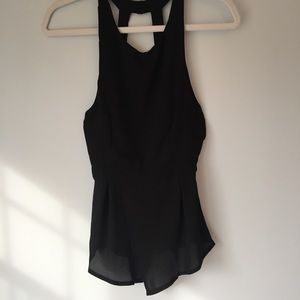 Sexy Strappy Back Top